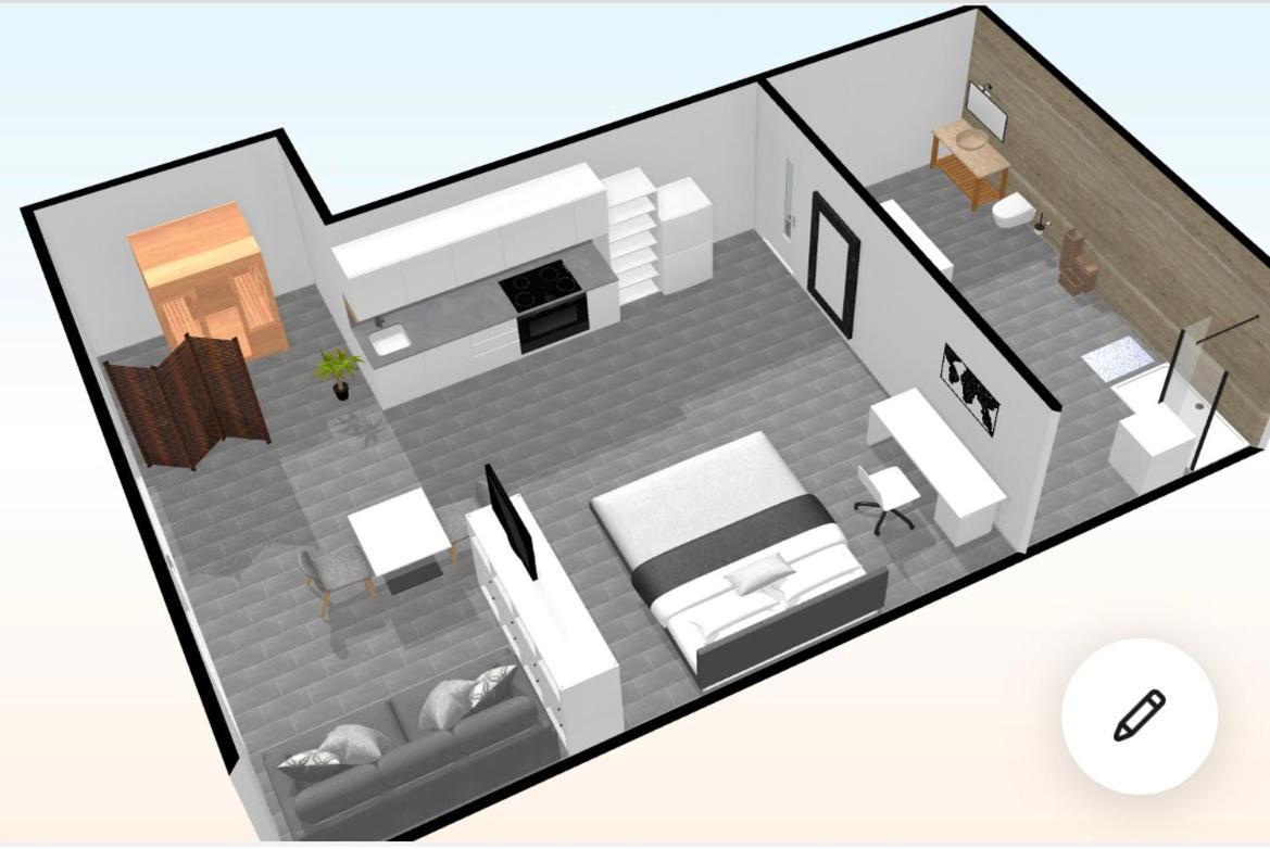 Apartment Lovely In Nature With Sauna! *